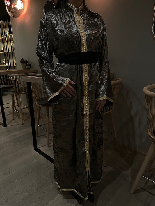 Caftan Abaya Kaki